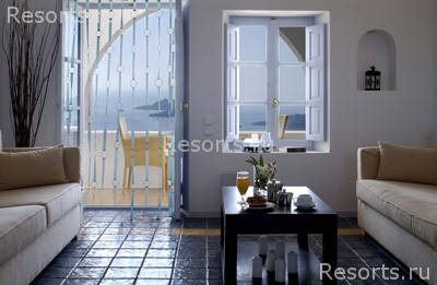 Caldera Lilium Villas 2